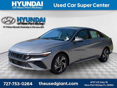 New 2026 Hyundai Elantra Limited