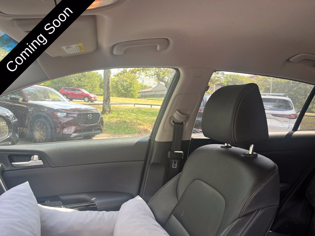 Used 2021 Kia Sportage EX AWD/4WD image 10