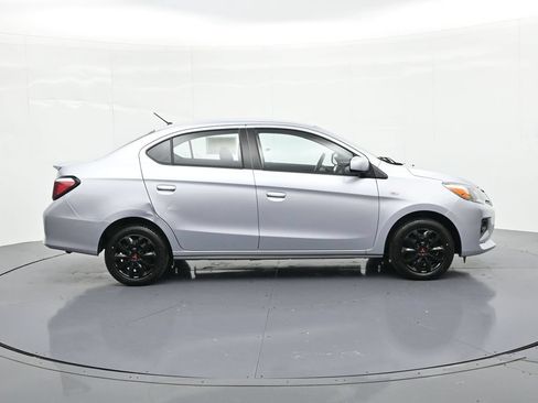 Used 2024 Mitsubishi Mirage G4 ES FWD image 5