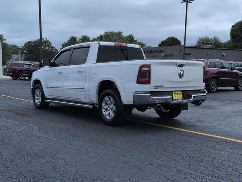 Used 2021 RAM 1500 Laramie RWD image 6