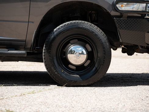 Used 2015 RAM 3500 Lone Star AWD/4WD image 9