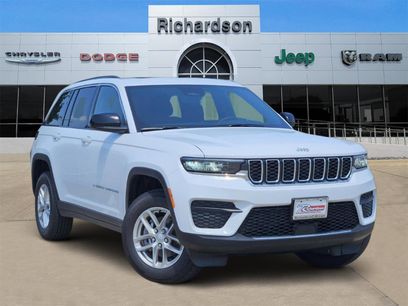 New 2025 Jeep Grand Cherokee Laredo X