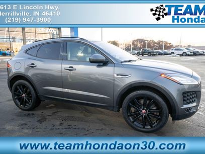 Used 2020 Jaguar E-PACE SE