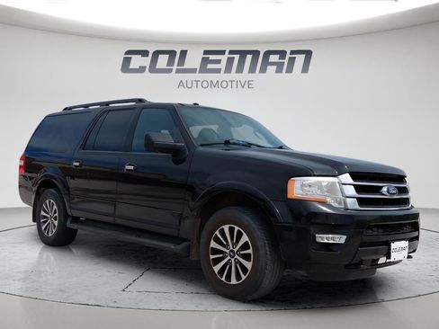Used 2017 Ford Expedition EL XLT w/ Equipment Group 202A AWD/4WD image 7