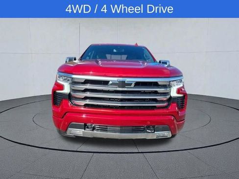 Used 2024 Chevrolet Silverado 1500 High Country AWD/4WD image 10
