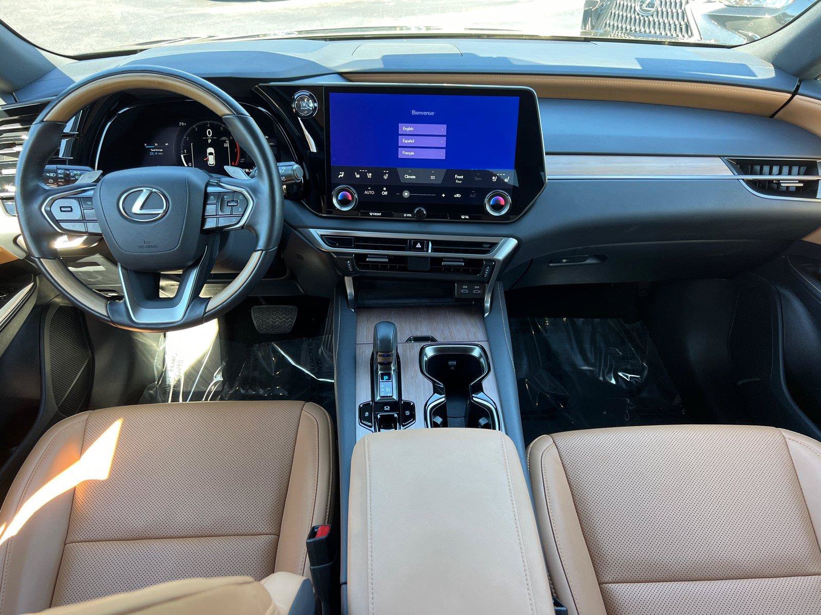 Certified 2026 Lexus RX 350 Premium w/ Accessory Package (Z1) FWD image 23
