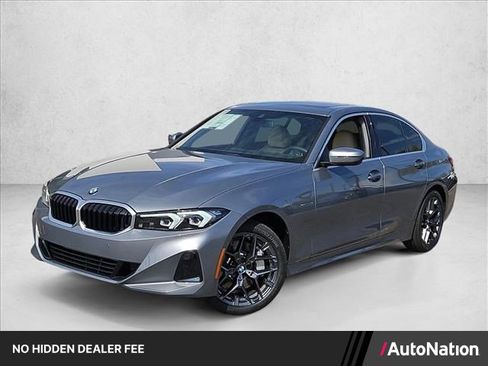 New 2026 BMW 330i Sedan w/ Convenience Package RWD image 1
