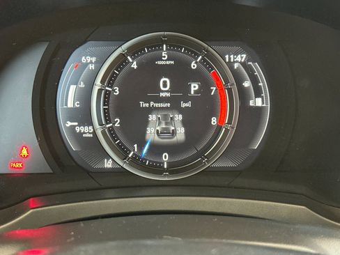Used 2023 Lexus IS 350 F Sport w/ Accessory Package RWD image 28