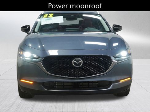 Certified 2023 MAZDA CX-30 AWD 2.5 S w/ Preferred Package image 12