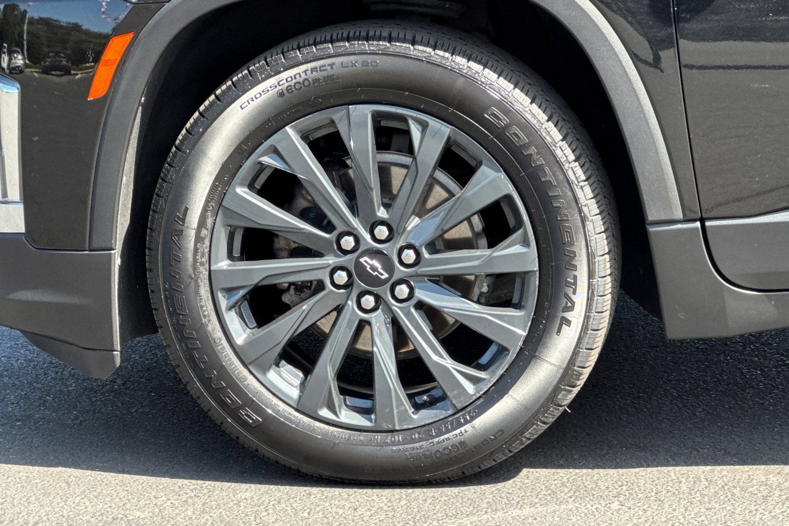 Certified 2023 Chevrolet Traverse RS AWD/4WD image 35