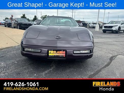 Used 1994 Chevrolet Corvette Coupe RWD image 8