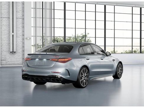New 2024 Mercedes-Benz C 63 AMG S image 22
