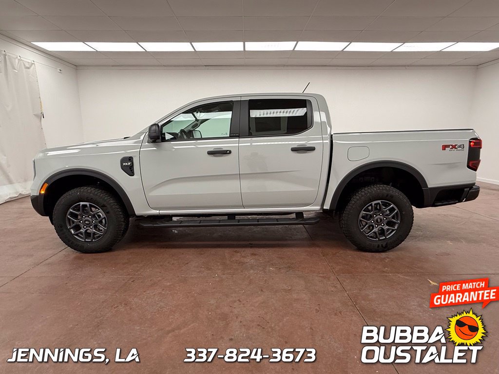New 2026 Ford Ranger XLT AWD/4WD image 2