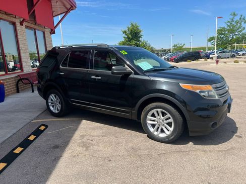 Used 2015 Ford Explorer 4WD image 3