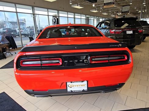 Certified 2022 Dodge Challenger R/T Scat Pack image 7