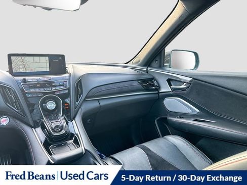 Certified 2023 Acura RDX AWD w/ A-Spec & Advance Pkg image 26