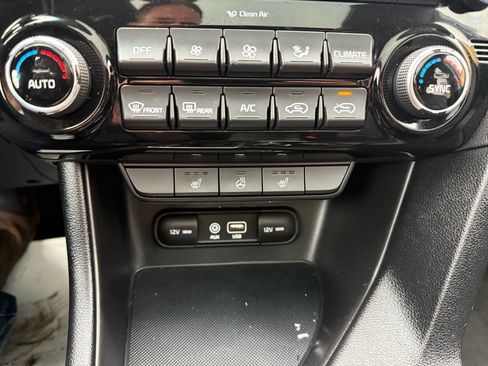 Used 2018 Kia Sportage EX w/ EX Premium Package image 12