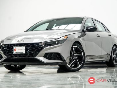 Used 2023 Hyundai Elantra N Line