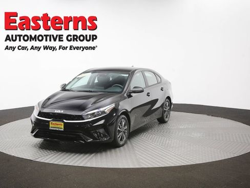 Used 2023 Kia Forte LXS w/ LXS Technology Package FWD image 54