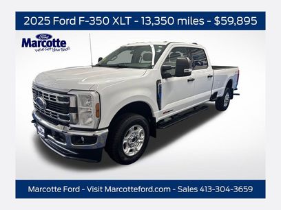 Certified 2025 Ford F350 XLT