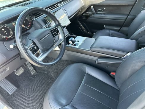 Used 2024 Land Rover Range Rover SV AWD/4WD image 10