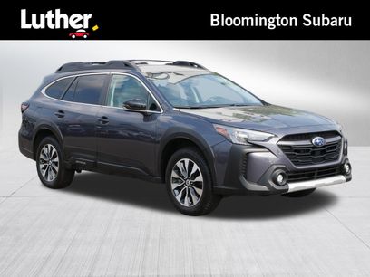 Used 2024 Subaru Outback Limited