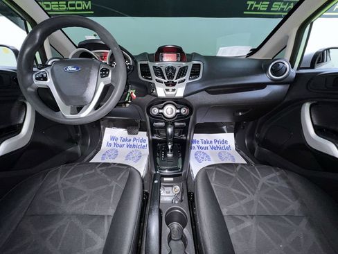 Used 2011 Ford Fiesta SE w/ 203A Rapid Spec Order Code FWD image 17