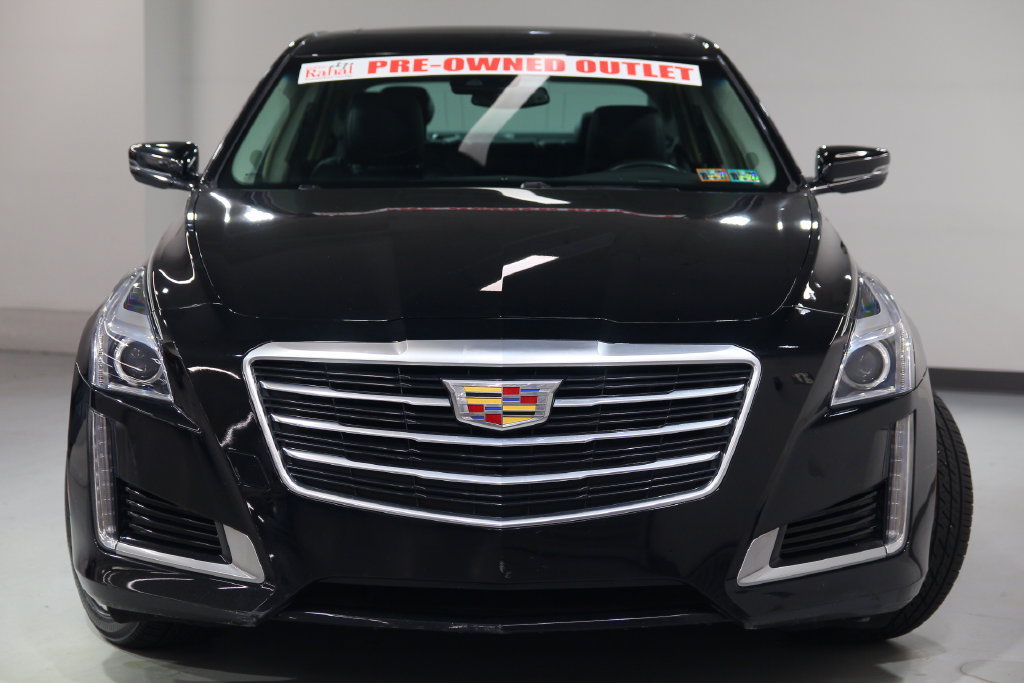 Used 2015 Cadillac CTS Luxury AWD/4WD image 8