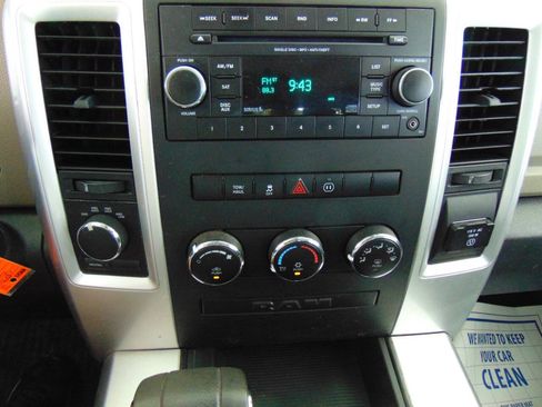 Used 2012 RAM 1500 Big Horn AWD/4WD image 13