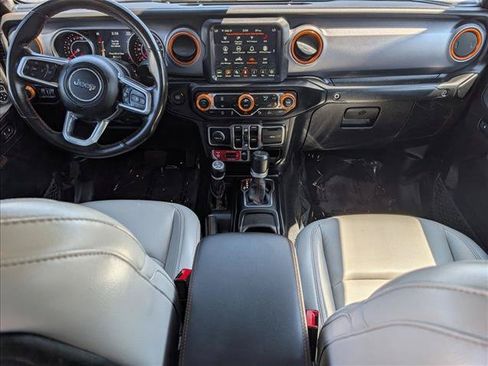 Used 2021 Jeep Gladiator Mojave AWD/4WD image 16