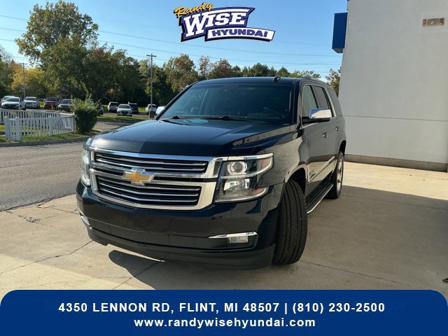 Used 2018 Chevrolet Tahoe Premier AWD/4WD image 7