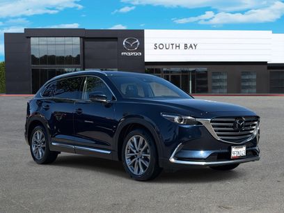 Certified 2023 MAZDA CX-9 Grand Touring
