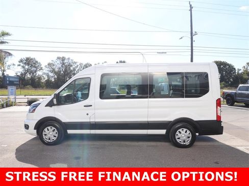 Certified 2023 Ford Transit 350 XLT image 5