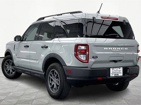 Used 2024 Ford Bronco Sport Big Bend w/ Convenience Package image 13