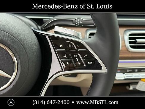 New 2026 Mercedes-Benz GLS 450 4MATIC image 15