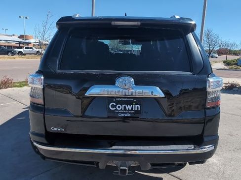 Used 2014 Toyota 4Runner Limited AWD/4WD image 8