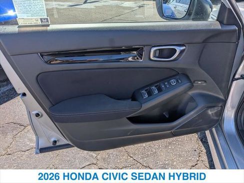 Certified 2026 Honda Civic Sport image 12