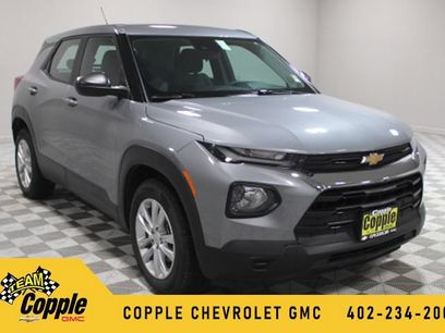 Used 2023 Chevrolet TrailBlazer LS
