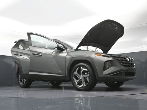 Used 2024 Hyundai Tucson Limited AWD/4WD image 46