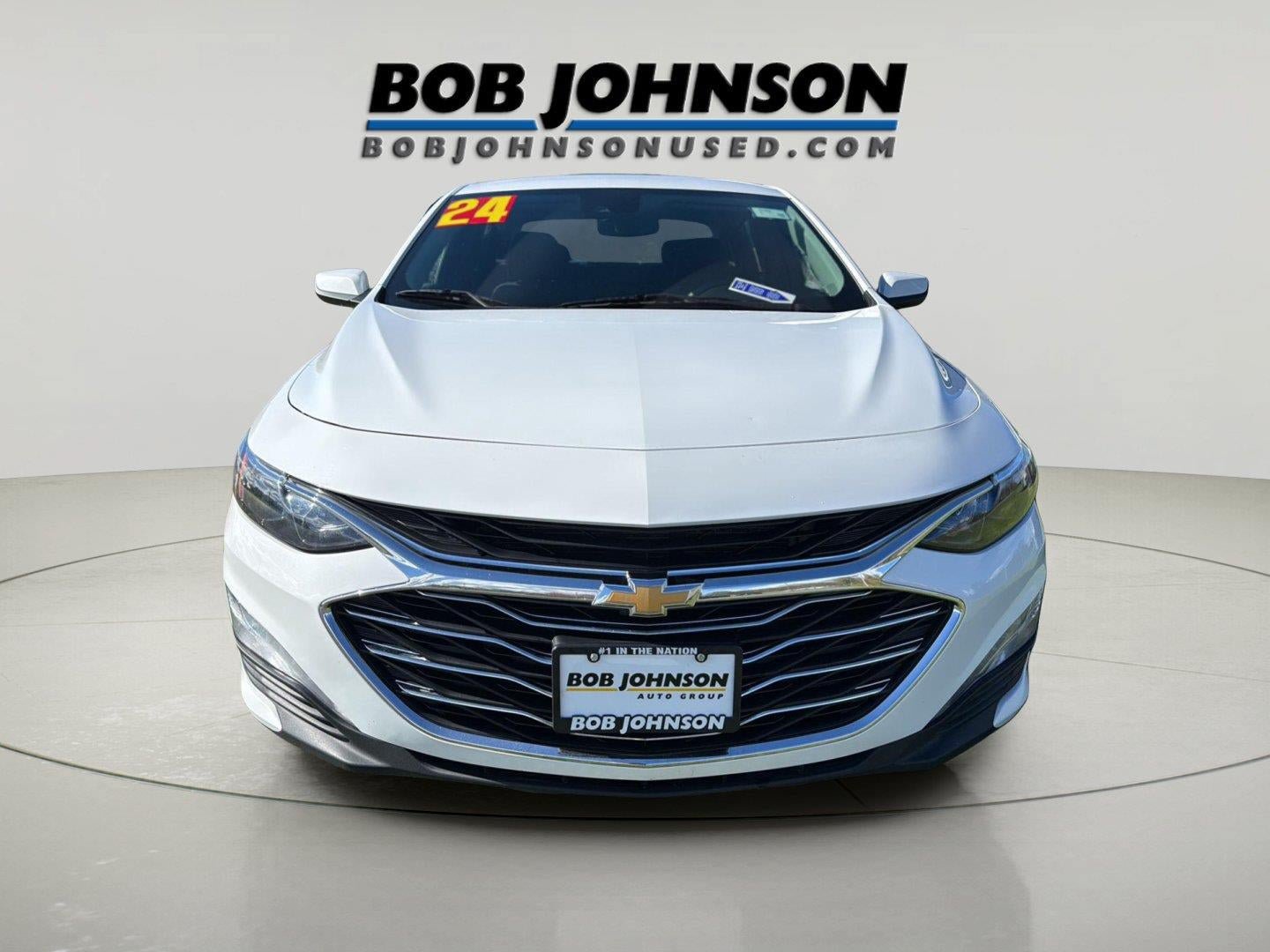 Used 2024 Chevrolet Malibu LT FWD image 4