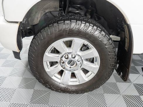 Used 2018 Ford F350 Platinum w/ Platinum Ultimate Package image 22