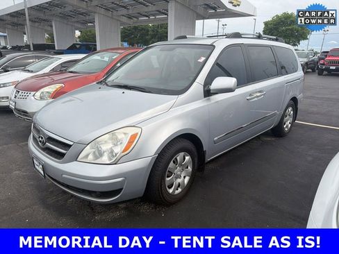 Used 2008 Hyundai Entourage Limited FWD image 1