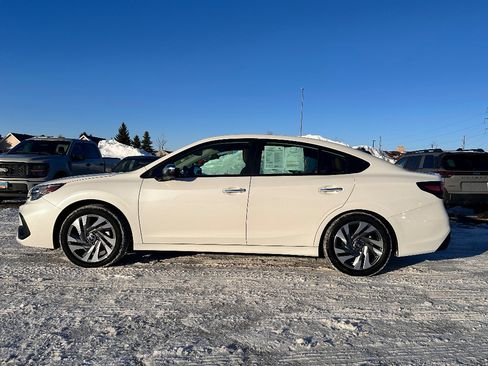 Used 2025 Subaru Legacy Touring XT image 1
