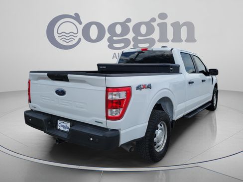 Used 2022 Ford F150 XL w/ Equipment Group 101A High AWD/4WD image 3