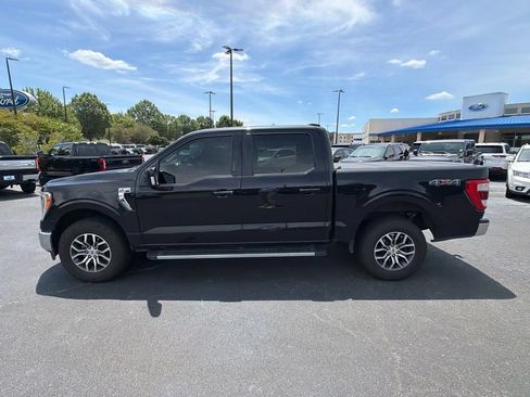 Used 2021 Ford F150 Lariat AWD/4WD image 15