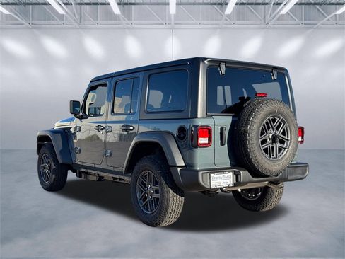 New 2026 Jeep Wrangler Sport S image 4