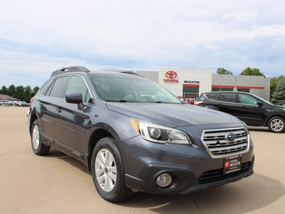 Used 2015 Subaru Outback 2.5i Premium