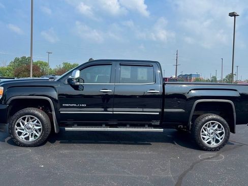 Used 2015 GMC Sierra 2500 Denali AWD/4WD image 4