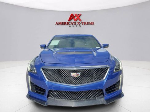 Used 2019 Cadillac CTS V w/ Carbon Fiber Package image 10