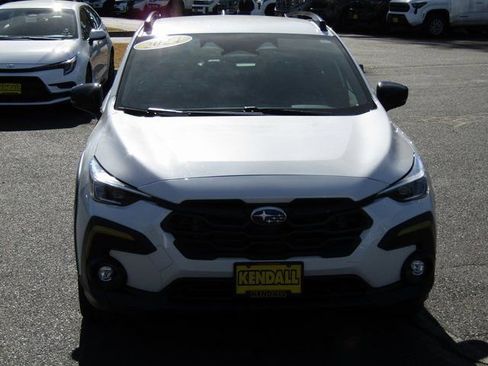 Used 2024 Subaru Crosstrek 2.5i Sport image 8